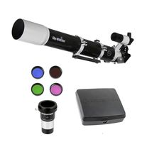 EvoStar 100ED / ProED 100mm Doublet APO Refractor (OTA only) + Deluxe Observing Eyepiece Kit