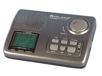 Midland 74210 All Hazard Radio with S.A.M.E. Technology , FM Radio and Clock