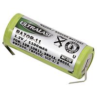 Razor Dantona RAZOR-11 Nickel Cadmium (NICD) Battery 1.2 Volts