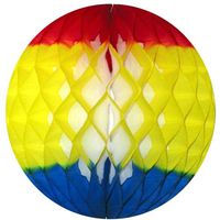 14" Multi Honeycomb Ball