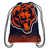 Chicago Bears NFL Gradient Drawstring Backpack