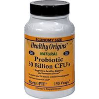 Healthy Origins Probiotic 30 Billion Cfu 150 Vcap