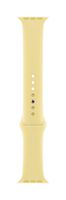 Apple Watch Sport Band (40mm) - Lemon Cream - S/M & M/L