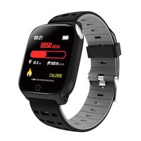haptern Smart Watch for Android iOS Phone, Waterproof Fitness Tracker Watch with Pedometer Heart Rate Monitor Sleep Tracker for Men Women Kids Appealing