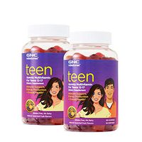 GNC milestones GNC milestones Teen Gummy Multivitamin - Twin Pack