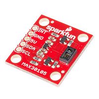 SparkFun (PID 14045) Particle Sensor Breakout - MAX30105