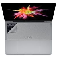 RadTech Notebook Gear: ScreenSavrz, Apple MacBook Pro 13"/15" (2016/17) - Gray (16401)