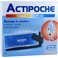 ACTIPOCHE Chaud / Froid (11 x 27 cm)