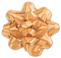 Gold Splendorette Diamond Bows, 4 1/4" Bow, 1/2" Wide