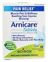 Arnicare Pain Relief Boiron 60 Tabs