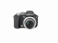 Olympus SP-550UZ 7.1MP Digital Camera with Dual Image Stabilized 18x Optical Zoom