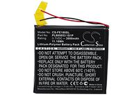 Replacement Battery for Fiio E18 PL805053 1S1P