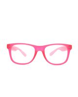 EmazingLights Glow in the Dark Diffraction Glasses (Neon Pink)