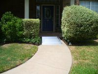 EZ-ACCESS Pathway Ramp Classic Series, 8 Feet, 75 Pound