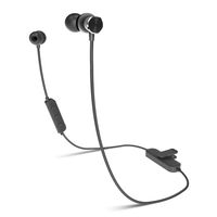 Wireless Headphones, JUSTNEED Bluetooth 5.0 Earphones, Sweatproof IPX7 Sport Earbuds w/Mic and Noise Isolating, in Ear Headphones for Running Workout, 10 Hours Playtime