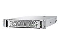 HPE 792468-S01 ProLiant DL380 Gen9 Server, 32 GB RAM, 600/300 GB HDD, Matrox G200eH2, Silver