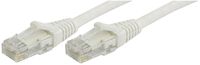 Lynn Electronics OLG20CWHW-010 Optilink CAT6 10-Feet Patch Cord, White, 2-Pack