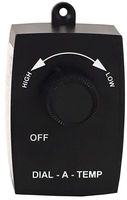 KB Electronics 8811005 Dial-A-Temp Fan Speed Control
