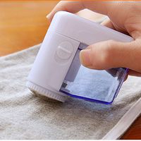 Exciting Electric Lint Remover Fluff Sweaters Clothes Fabric Fuzz Ball Shaver
