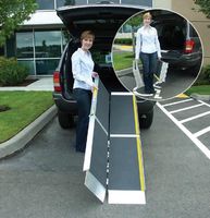 Trifold Ramp - Advantage Series - 7'