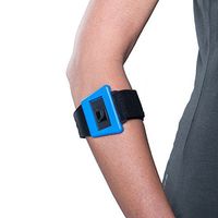 Ossur Formfit Tennis Elbow Brace - Adjustable Sweatband Medical Grade (Large)