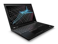 Lenovo ThinkPad P50 20EN0018US Laptop (Windows 7 Pro, Intel Core i7, 15.6" LED-Lit Screen, Storage: 256 GB, RAM: 8 GB) Black