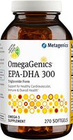 Metagenics - OmegaGenics EPA-DHA 300, 270 Count