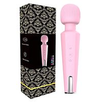 Original Wand Massager Rechargeable Cordless Strongest Vibratex Personal Handheld Massager