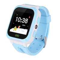 melysUS Children Smart Watch Two-Way Voice Chat Positioning Track Phone Wristwatch Smart Watches