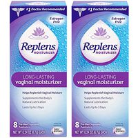 Vaginal Moisturizer with Pre-Filled Applicators (4-Pack/ 8 Total)