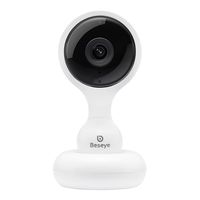 Beseye Home Security Camera- Smart Wireless IP Camera with Motion Detection, Instant Smartphone Notifications, Cloud-based Storage