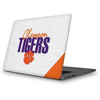 Skinit Decal Laptop Skin for MacBook Pro 13-inch (2014) - Officially Licensed College Clemson Tigers Design