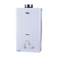 Marey Gas Tankless Water Heater GA10NG Natural Gas (Renewed)
