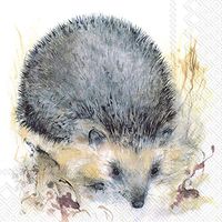 IHR 20 Luxury Paper Lunch Napkins- Ericius