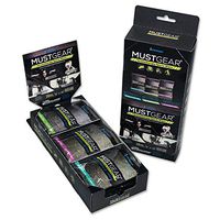 MUSTGEAR AROMATHERAPY SPORTS WIPES: 15-Pack COOLING Spa+Shower Wipes!