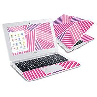 Mightyskins Skin Compatible with Acer Chromebook 11 Cb3-111-c670 Wrap Cover Sticker Skins Lipstick
