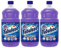 Fabuloso Complete All-Purpose Household Cleaner, Floral Burst - 48 fluid ounce (3 Pack)