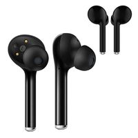 BEAMBuds by Indigi - Wireless BT v5.0, Anti Static, Magnetic Charger & Case