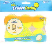 Scrub Daddy Single-Use Eraser Daddy - 12 ct