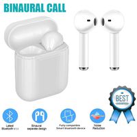 Wireless earbuds Bluetooth 5.0 headphones, noise canceling headphones, in-ear headphones, (support fast charging) for iPhone / Apple / Samsung / Airpods sports headphones