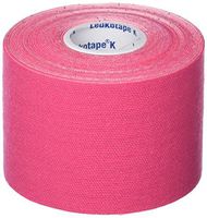 LEUKOTAPE K 2 Inch X5.4 Yard, Pink (Pack of 5)