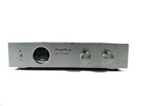 XiangSheng 728A Vacuum Tube Pre-Amplifier Shigeru WADA Japan Electrical Circuit Valve preamp Silver