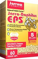 Jarrow Formulas Jarro-Dophilus EPS, for Immune and Intestinal Support, 5 Billion Cells Per Capsule, 60 Vegetarian Capsules
