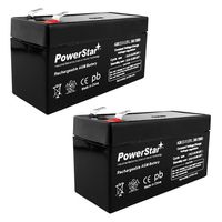 PowerStar 2X UT1213 Mercedes Benz ML E CL CLS 000000004039 N000000004039 Computer Battery