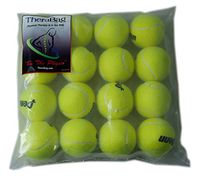 TheraBag - Self Physical Therapy Tennis Ball Massage