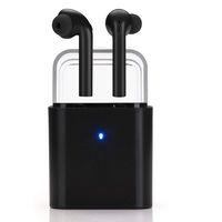 Wireless Earbuds, Fantime Bluetooth 5.0 True Wireless Sports Headphones with 90H Playtime Charging Box Noise Cancelling Headset, IPX7 Waterproof, 3D Stereo Sound, Built-in Anti-Noise Mic