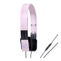 B&O PLAY by Bang & Olufsen Beoplay Form 2i On-Ear Headphone (Pink)