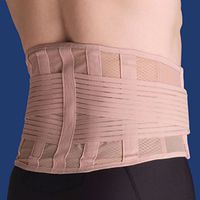 Thermoskin Elastic Back Support, Medium