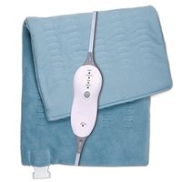 Heating Pad Electric King Size Heat Arthritis Joint Back Pain Relief New