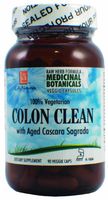 L A NATURALS Colon Cleanse Raw Formula 90 Vgc, 0.02 Pound